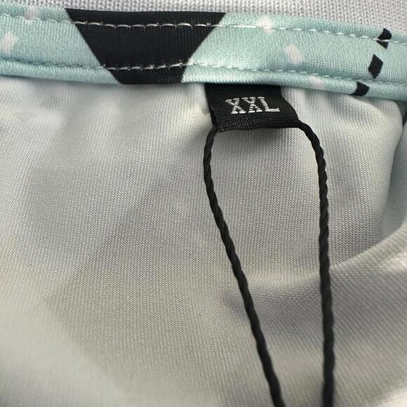 Women Golf Polo Shirts Long Sleeve Slim Fit Athletic Shirts Tennis Pullover XXL - Picture 6 of 8